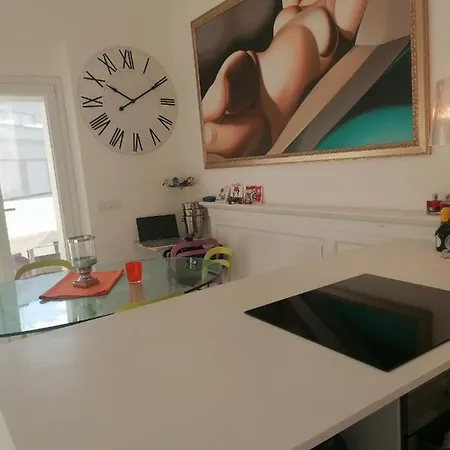 Apartment A 20 Mt Dal Mare *